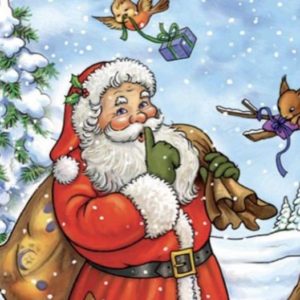 Casting Call for Santa in Grantham, East Midlands – UK