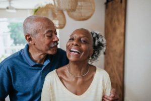 Casting Senior Black Couples in Toronto, Canada for TV Commercial