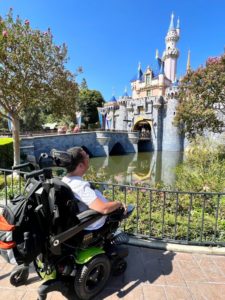 Read more about the article Casting People Disabled in Orlando Florida for Disney Photo Shoot