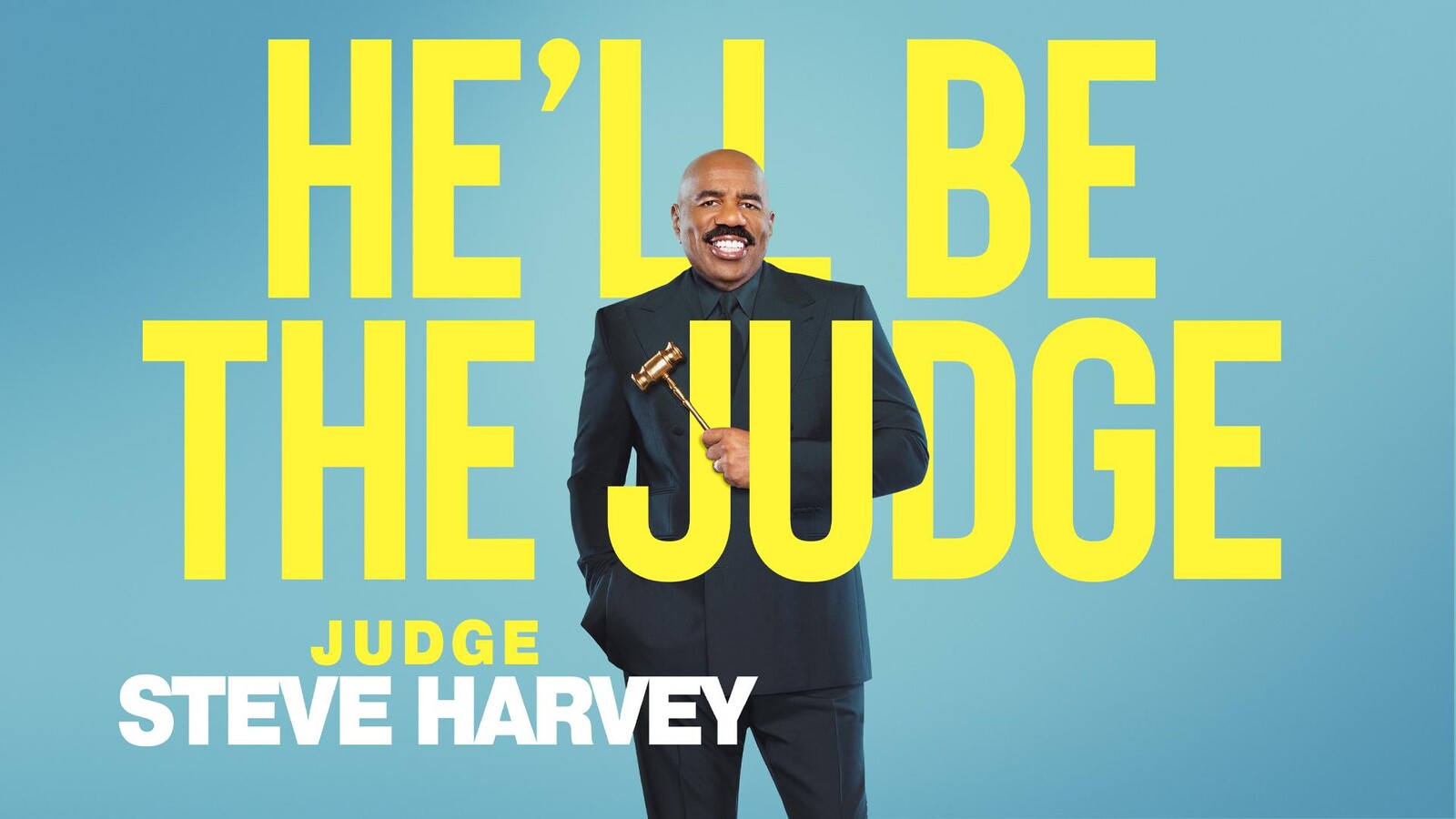 Get on the Judge Steve Harvey Show To Settle Your Dispute