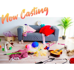 Casting in Los Angeles For People Needing Help Organizing