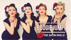 Read more about the article Open Auditions Coming up in Los Angeles For Satin Dollz Tap Dance Performer Group – Paid Dancers