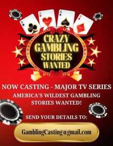 Read more about the article Casting Gamblers With Great Stories To Share