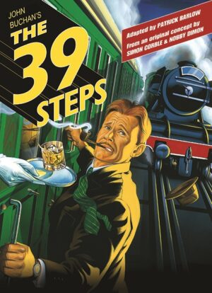 Open Auditions in Barnstable, MA for “39 Steps” at Barnstable Comedy Club