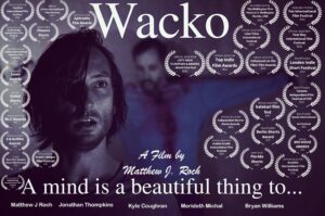 Actor Auditions in Providence, Rhode Island for Indie Film Project “Wacko”