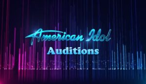 Live, Virtual Auditions for American Idol Next Week in WI, Iowa,IL, MN and Missouri