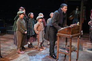 Open Auditions for Neurodivergent Young Actors Attleboro, MA for “A Christmas Carol”