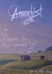 Read more about the article Los Angeles Actress Auditions for Short Movie “Anarchist Girl”
