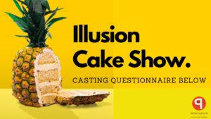 Read more about the article Casting Call for Amazing Cake Decorators Who Can Create a Realistic Illusion Cake