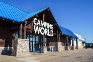 Model Auditions in Utah for a Paid Camping World Promo