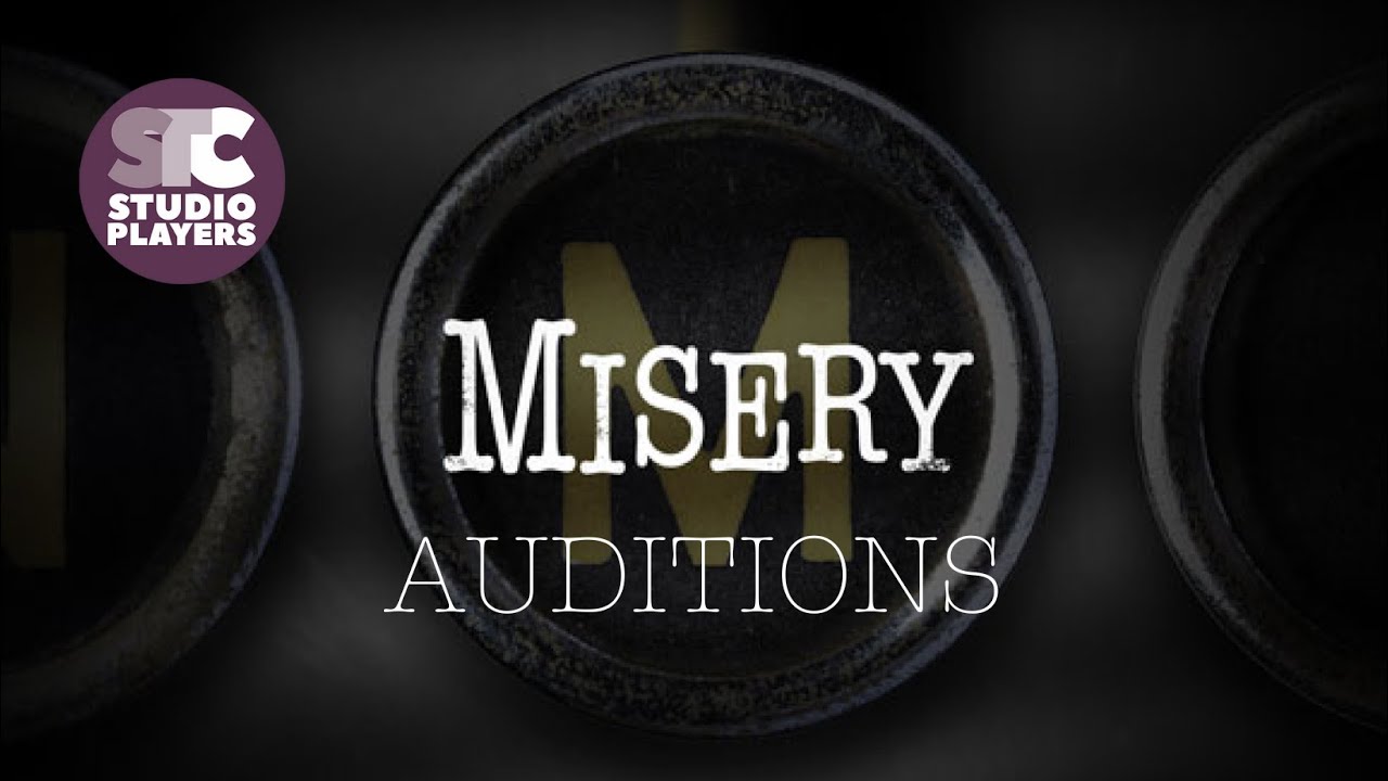 Read more about the article Theater Auditions in Sheboygan, Wisconsin for Stephen King’s “Misery”