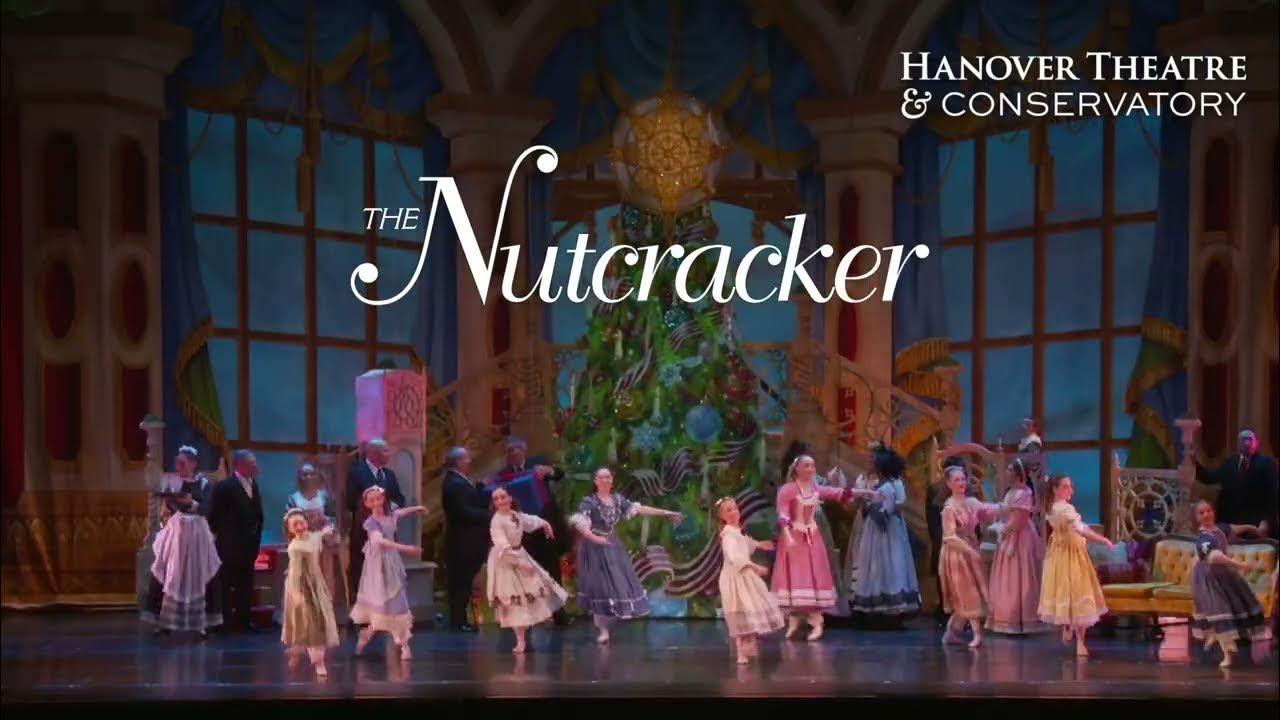 Read more about the article Hanover Theater Holding Kids / Youth Auditions for “The Nutcracker” &”A Christmas Carol” in Worcester, Massachusetts (Boston Area)