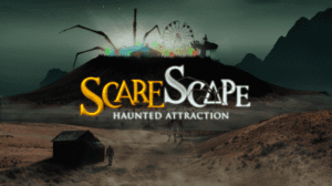 Auditions for Scare Actors in the Inland Empire, Murrieta, CA for New Attraction ScareScape