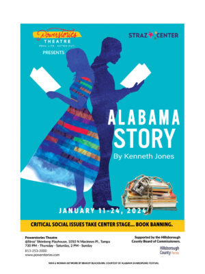 Auditions in Tampa Florida for “Alabama Story”