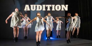 Dancer Auditions in UK for Jasmin Vardimon Company