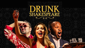 D.C. Auditions for “Drunk Shakespeare”