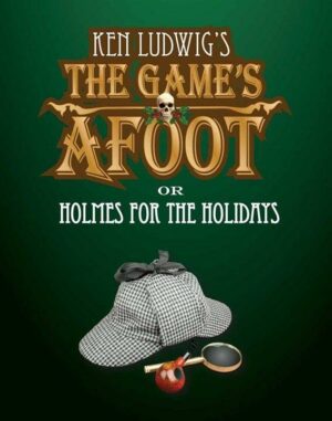 Community Theater Auditions in Brownstown, IN for “The Game’s Afoot”