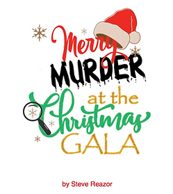 Read more about the article Auditions for “Merry Murder At the Christmas Gala” in Oley, Pennsylvania