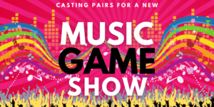 Major Network Music Game Show Casting Pairs to Compete