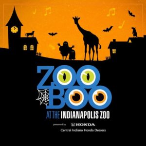 Indianapolis Zoo Casting Puppeteers for ZooBoo – Open Call