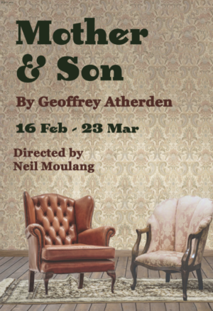 Theater Auditions in Cronulla, Australia for “Mother & Son” by Geoffrey Atherden.