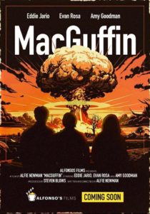 Read more about the article UK Auditions in Essex for Independent Film “MacGuffin”