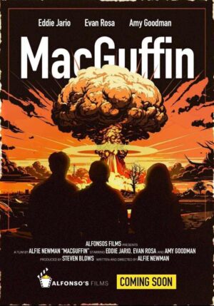 UK Auditions in Essex for Independent Film “MacGuffin”