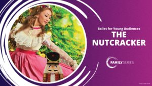 Read more about the article NYC Actor To Narrate The Traveling Production of Ballet for Young Audiences – The Nutcracker