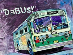 Chicago Theater Auditions for Play “DaBUs!”