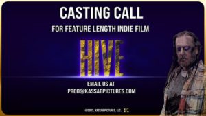 Read more about the article Acting Auditions in Michigan for “Hive” Indie Horror Film