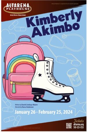 Theater Auditions in Alameda, CA for Play “Kimberly Akimbo”
