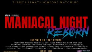 Read more about the article Rush Call in Atlanta for Movie “Maniacal Night: Reborn”