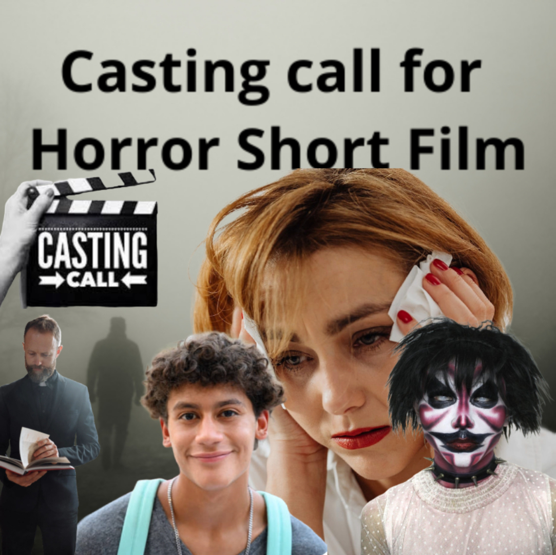 Read more about the article Orlando Auditions for a Student Film Project