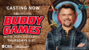 Read more about the article New CBS Series “Buddy Games” Casting Friends for a Competition of a Lifetime
