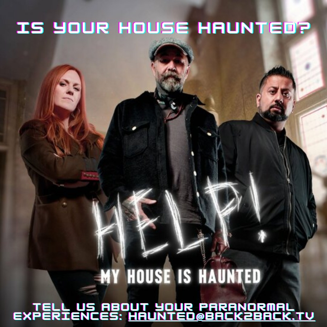 Read more about the article Casting For TV Show People Whose Believe Their Home is Haunted in UK