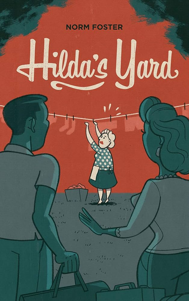 Read more about the article Auditions in Walkerton Canada for Play “Hilda’s Yard”