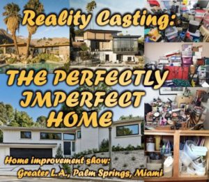 Casting Call for Women in Los Angeles, Palm Springs and Miami Who Need Home Improvement Help