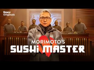 Get on Morimoto’s Sushi Master in 2024