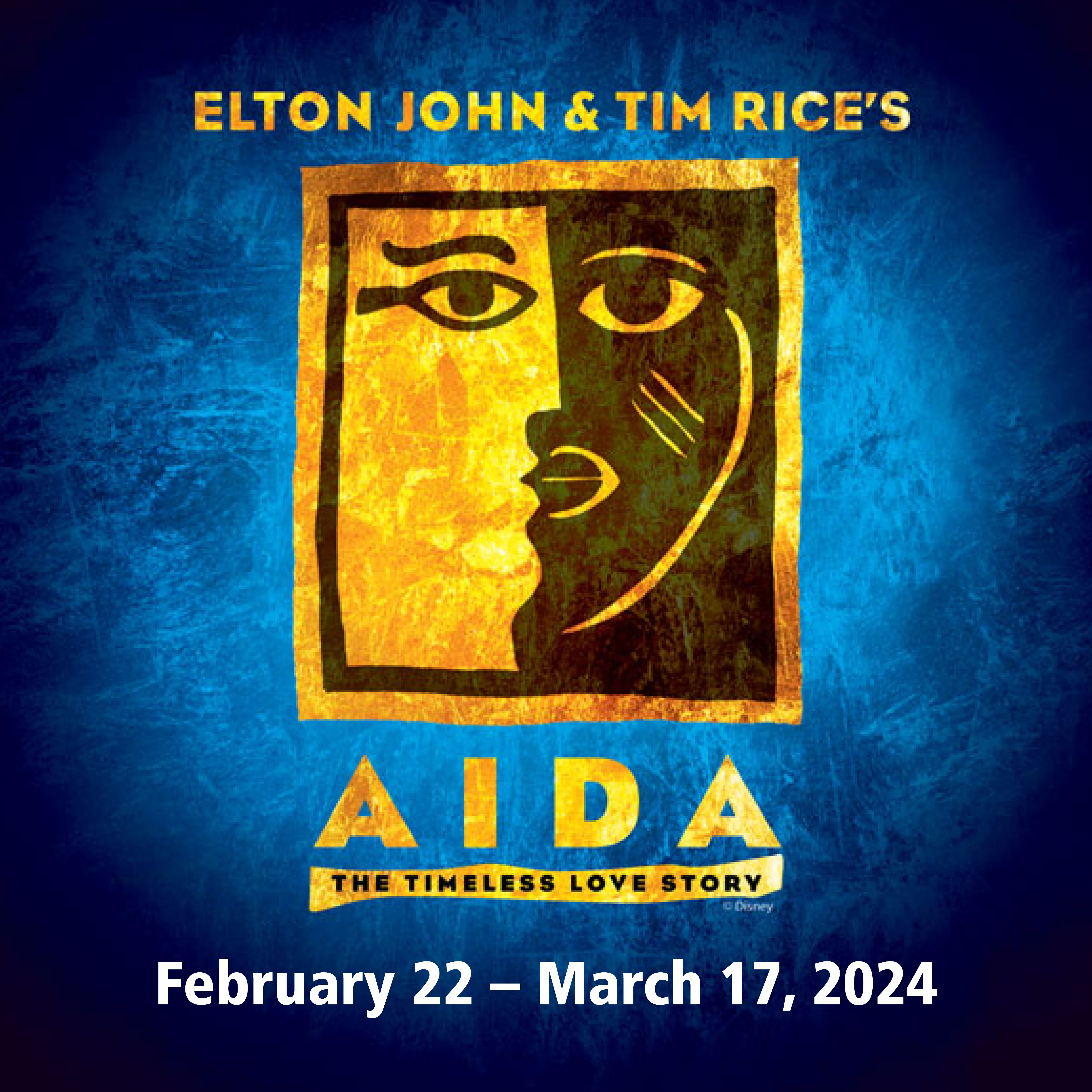 Read more about the article Auditions in Akron, Ohio for Elton John’s “Aida”