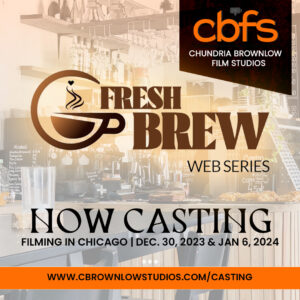 Auditions in Chicago, Illinois for Web Series “Fresh Brew”
