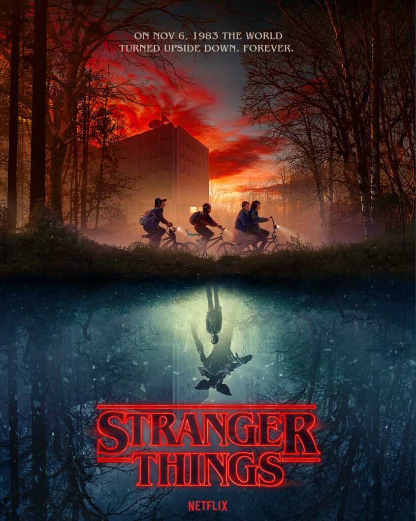 STRANGER THINGS 5 - Teaser Trailer (2024) Season 5 Netflix 