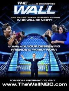 Find Out How to Get on NBC's The Wall Game Show