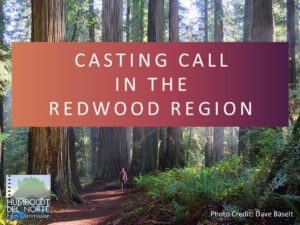 Leo DiCaprio Movie Filming in Eureka and Casting Paid Extras in Humboldt County