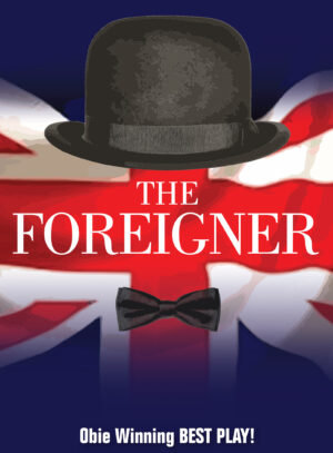 Le Mars Community Theater Auditions for “The Foreigner” in Le Mars, Iowa