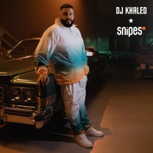 Snipes Clothing With DJ Khaled Casting Specialty Roles in Miami – Pays $750