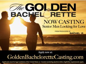 Read more about the article The Golden Bachelorette Now Casting for 2024