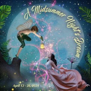 Read more about the article Auditions in Siver Springs Maryland for Shakespeare’s “A Mid Summer Nights Dream”