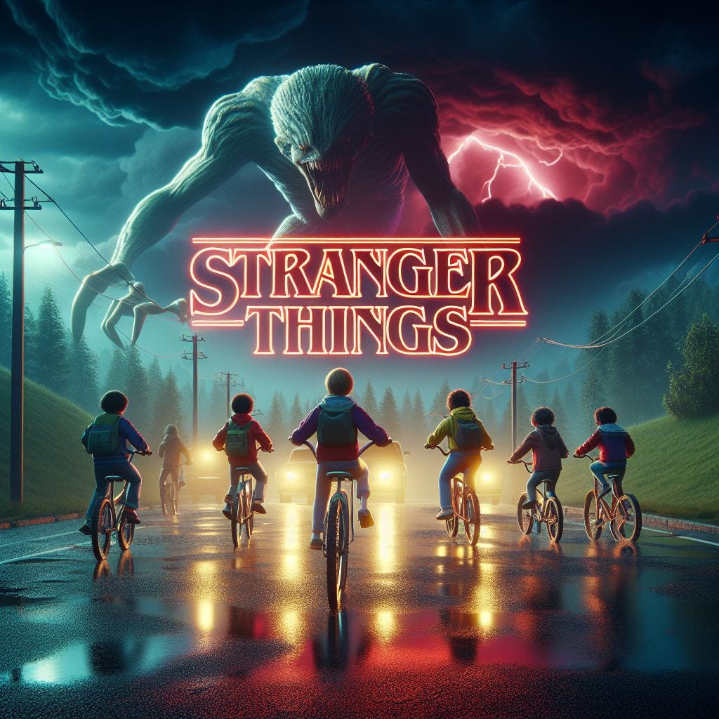 Stranger Things 5 is Casting for Kids and Adult Photo Doubles in Atlanta