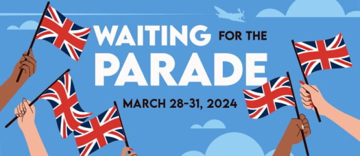 Read more about the article Open Theater Auditions in Green Bay Wisconsin for “Waiting for the Parade”