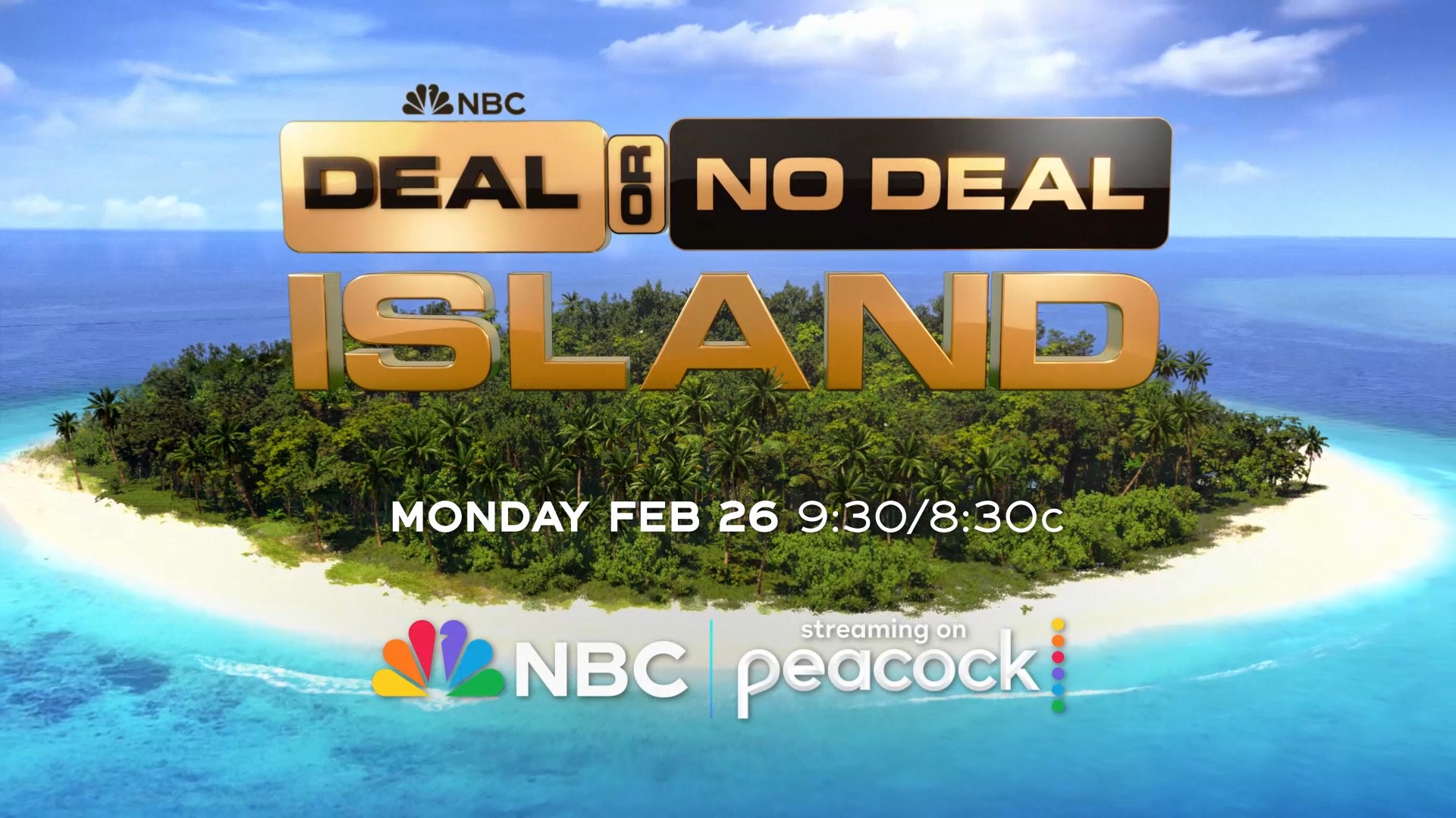 Read more about the article Open Online Casting Call for Deal or No Deal Island 2025 Season